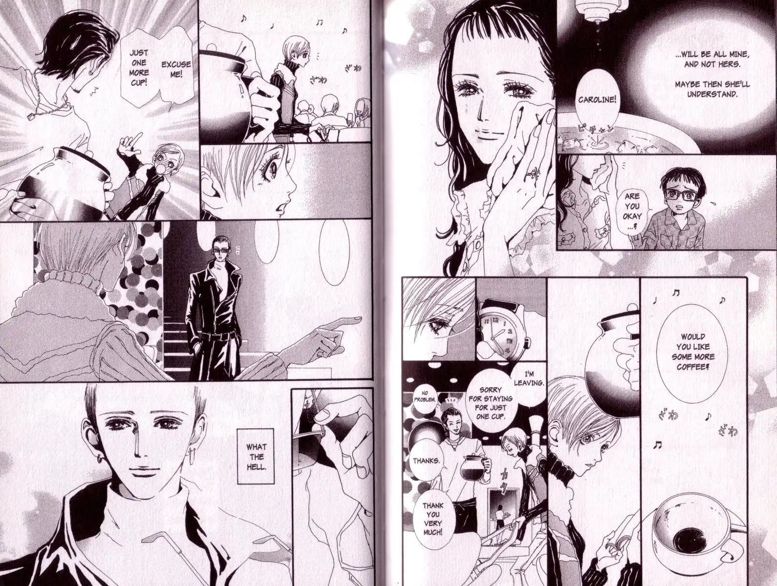 Paradise Kiss Chapter 38 9